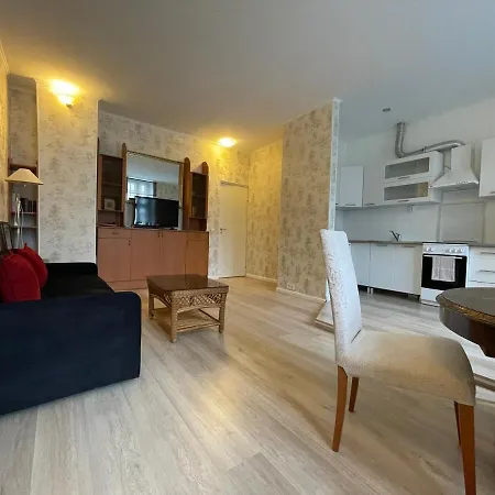 Dictumfactum Old Town - Suur Karja Apartman Tallinn