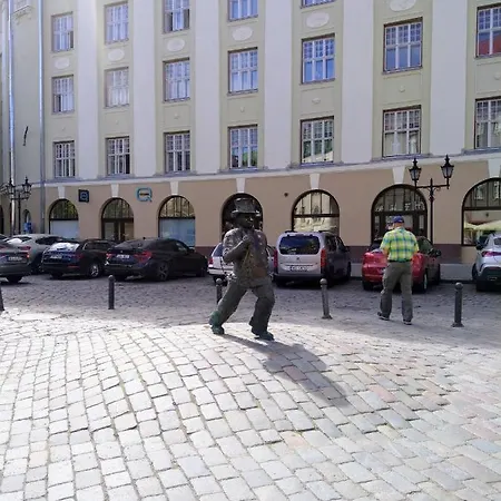 Dictumfactum Old Town - Suur Karja Lägenhet *