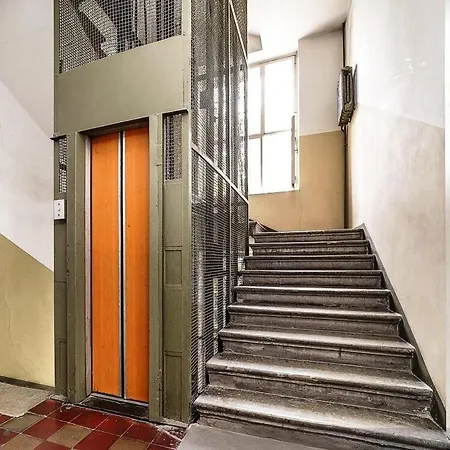 Appartement Dictumfactum Old Town - Suur Karja Tallinn