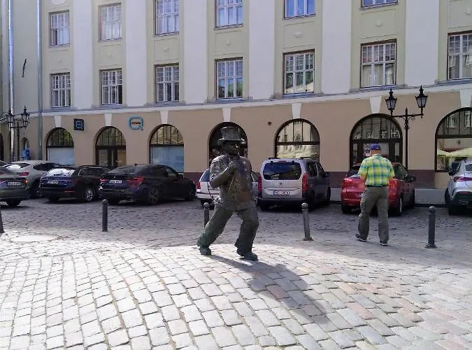 Dictumfactum Old Town - Suur Karja شقة *