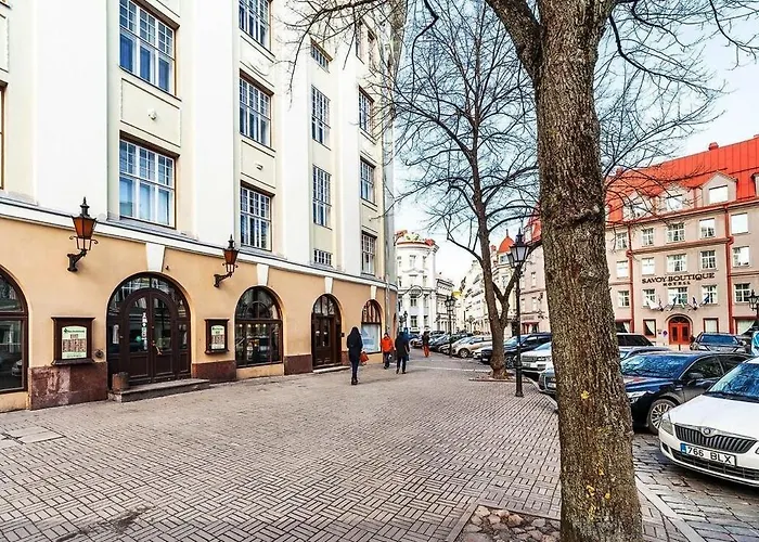 Dictumfactum Old Town - Suur Karja *