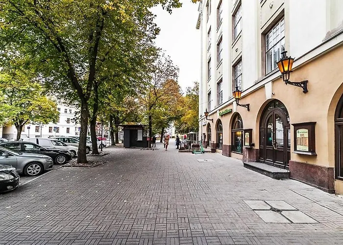 Dictumfactum Old Town - Suur Karja * Reval