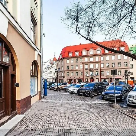 Appartement Dictumfactum Old Town - Suur Karja