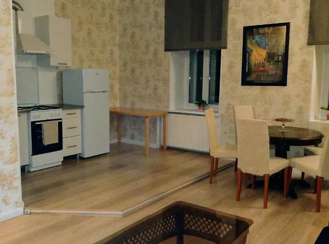 Appartement Dictumfactum Old Town - Suur Karja Tallinn