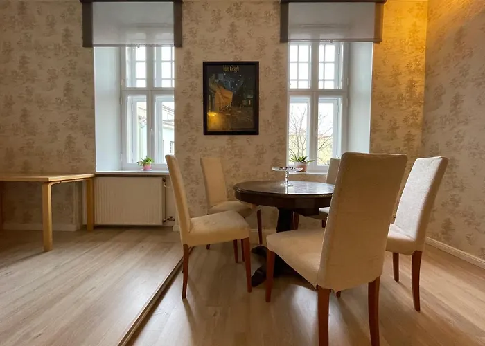 Appartement Dictumfactum Old Town - Suur Karja *