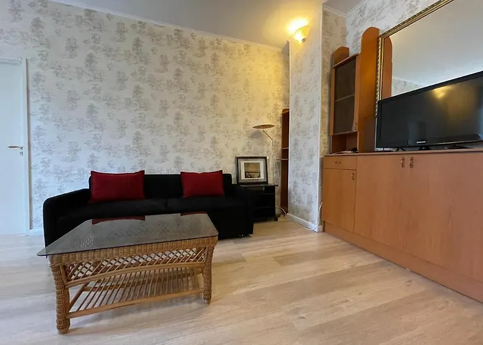 Appartement Dictumfactum Old Town - Suur Karja Tallinn